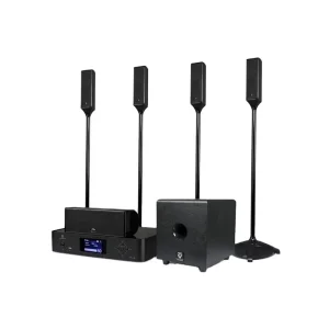 Tonewinner YX-01P HOME THEATRE Music Speakers High Quality Sound System Dolby Atmos Karaoke Movie Theater Floor Standing Speaker