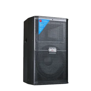 Top 5A Quality Professional 15 Inch PA System Speaker