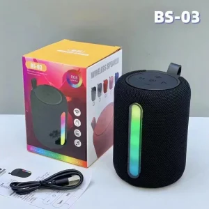 Top Quality Audifonos Outdoor Bt 5.3 Portable Mini Ip67 Waterproof Wireless Speakers Outdoor Portable Mini Speaker