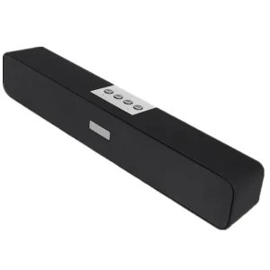 Top Seller USB Mini Soundbar Nice Sound Wireless Speaker BT Speaker Price