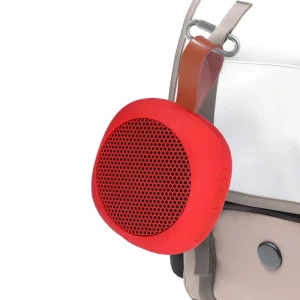 Travel Outdoor Waterproof Wireless Bluetooth Mini Speaker 5W Audio Party DJ Players OEM Custom Logo Speaker