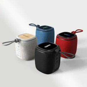 Trending Product 5W Loud Speaker Hands free Outdoor Mini Wireless V5.3 Waterproof Blue Tooth Speaker with USB TF/SD Support