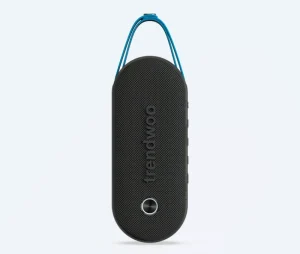 Trendwoo OEM BT5.4 LED Magnetic Portable Bluetooth Speaker with 100 Devices Multiple Connection for Golf Outdoor and Indoor Use