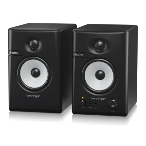 Truth 3.5 Active Monitor Speaker Indoor 2 Way 3.5 Inch Studio Powered Sound Box PA Sound System Music Equipment