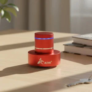 Tuya Smart WIFI Speaker With Control Alarm Clock Pillow Speaker for Sleeping Relaxing Stress Relief Bedside Use