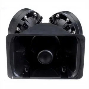 Two Driver 24V Car Speaker with 1-Year Warranty