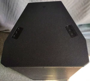 Two Way 15inch Pro Audio PA Stage Speaker High Power Installation Loudspeaker