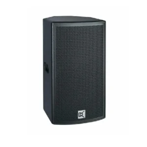 Two Way Full Range Loudspeaker System High Efficient 12 Inch Woofer One 1.75” Neodymium Tweeter Premium PA Outdoor Speaker