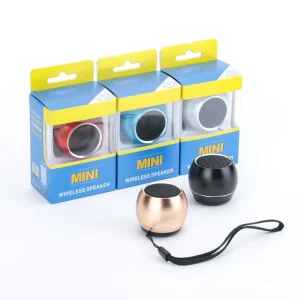 U3 Portable Bluetooth Speaker Music Stereo Surround Mini USB Outdoor Subwoofer Speaker Audio Player with Microphone