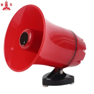 USB Car Megaphone with Amplifier Voice Playback for Electric Cars Horn Speaker Outdoor Bullhorn