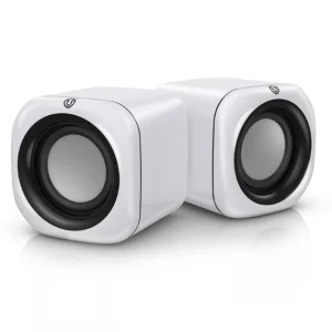 USB Computer Speakers Mini Subwoofer Wired Music Player Audio Loudspeaker Deep Bass Sound Laptop PC Party
