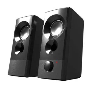 USB Powered Wired Bass Sound PC Laptop Computer Speaker