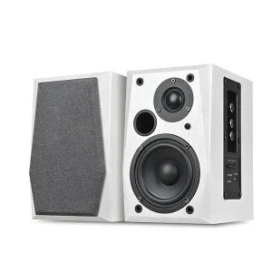 USB SD Wireless Sound Studio Desktop Computer PC Amplifier Audio Hifi Hi-Fi Home Theatre System Stereo Bookshelf Powered Speaker