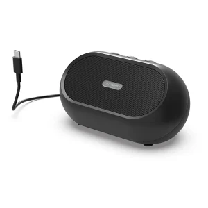 USB Speakers Plug and Play External Computer Speakers for PC Desktop Laptop