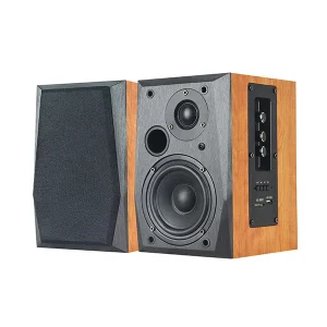 USB Wireless Studio Computer Mobile Phone Optical Amplifier 50W 4 Inch Hi-fi NEO 2.0 Home Theatre System Active Powered Speaker