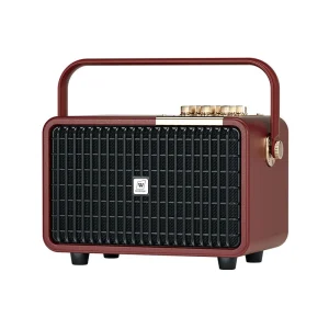 Uhf Microphone Speaker Multifunctional Wireless Design Easy Use Indoor Outdoor Small Portable Audio
