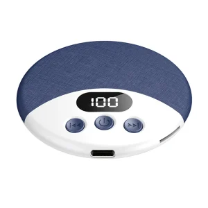 Ultra-long Battery Life for 5.4 Speaker Pillow Sleep White Noise Machine In-ear-free Dormitory Bedside APP Portable