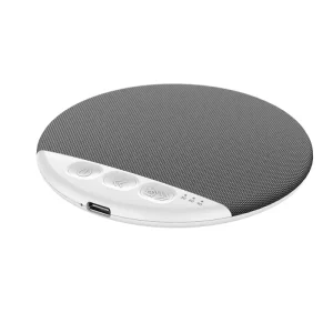 Ultra-thin Bedside Speaker Mini Rechargeable BT Wireless Speaker CD Player Portable Sleep Audio X3Pro