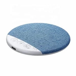 Ultra-thin Pillow Speaker Mini Rechargeable 5.3 5W Output Type-C Charging Portable Sleep Audio X3Pro