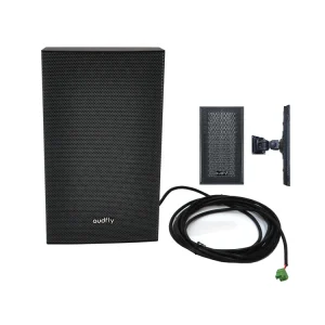 Ultrasonic Directional Audio Speaker System Focused Sound Speaker for Museum Library Exhibition