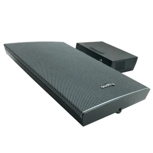 Ultrasonic Parametric Directional Speaker for Museum Retail Trade Show