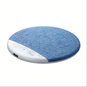 Under Pillow Sleep Speaker for USB High Sound Quality White Noise Sleep Timer Auto Power off