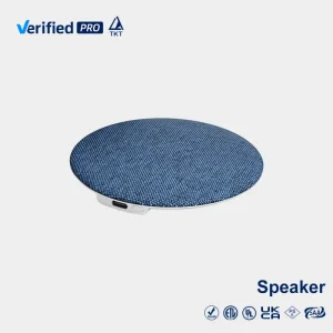 Under the Pillow Wireless Speaker Discs White Noise Audio Sleep Sound Device for Side Sleepers BT Speaker