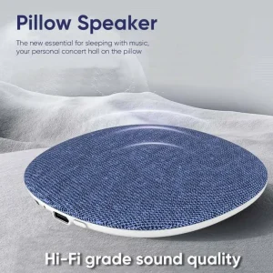 Under the pillow Wireless speaker with audio discs sleep card creative gift white noise audio system