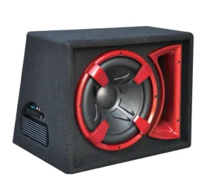 Unique Design Cost effective Box Subwoofer Speaker