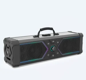 Universal Mount DSP Waterproof Bluetooth Soundbar for Powersports UTV ATV