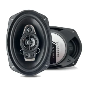 Universal Oval Car Speaker 75RMS Impedance 4 Ohm 92db Coaxial 6*9″ Speakers for Car