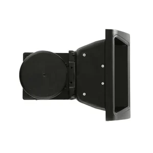Universal Plastic 4 6 8 11ohm 120 130dB Loudly Car Auto Electric Sound Car Speaker Siren Alarm Horn12V Dc Horn