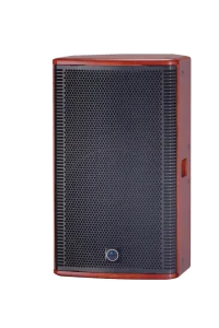 V-10 10 Inch Professional Full Range Speaker Wooden Cabinet PA Speaker for Church, Bar & Restaurant