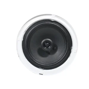 V Manufacturer Heavy Duty Fire Dome Metal In-Ceiling Speaker High Safety Level for Public Places PA Background Music