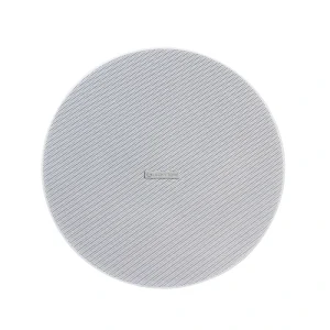V Rimless In Ceiling Speaker with Fast Installation for Premium Background Music and Voice in Modern Interiors