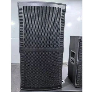 V45 Dual 15 Inch Passive Two-Way Speaker Professional Outdoor DJ Speakers Concert Speakers Sound Box PA Loudspeaker