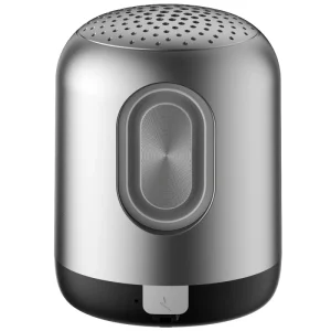 V5.4 Wireless Portable Speaker USB Type C Charging RGB LED Lights 6W Deep Bass BT 5.4 1200mAh Battery Home Theatre