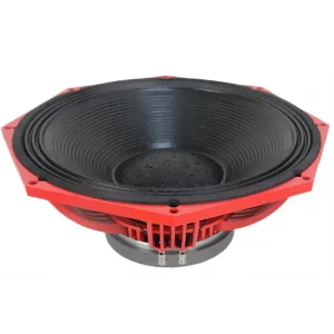 VJ18SW100 1600W 18″ Aluminum Subwoofer Speakers