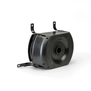 Vehicle Bass Speaker 40W Dual 4Ω Car Subwoofer Paper Cone 85dB 65Hz Fs Ferrite Y35 Magnet Universal Fit for Stereo Upgrade