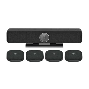 Video Conference Kit Conference Microphone System Audio 2.4G Wireless Conference System Zoom