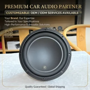 Voice Coil Dual 2.5/3 Inch Car 6*9 Speaker Car Subwoofers Bass Speaker Car Roof Small Speaker Car With Bluetooth Speaker