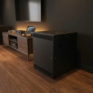 Vt7180 18 Inch High Power Home Stage Subwoofer Professional Audio for Large Bar HIFI Party Room Home Theatre System