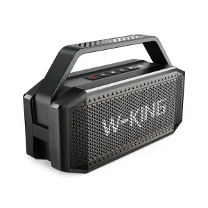 W-KING便携式无线蓝牙扬声器