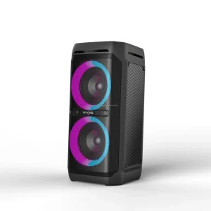 W KING T11 Wireless for RGB IPX6 Waterproof Big Outdoor DJ Party Speakers 100W Powerful