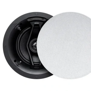 WBC65 MONO 6.5″ Wireless Multiroom Ceiling Speaker 3.5mm AUX Input 24V Power Easy Installation 50W Amplifier Built in
