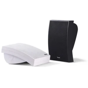 WS-105 High Quality 10W 2-way Commercial Wall-mounted Acoustic Speakers PA System Pro Sound Wall Speaker