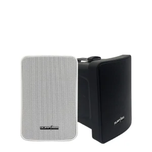 WS420H PA Speaker Public Address System Wall Mounted Speaker Broadcasting Stereo Background Music Player