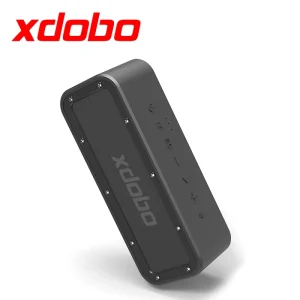 Wake TWS TF Card Bluetooth Speaker Portable Mini Deep Bass IPX7 Waterproof 50W Portable Speaker