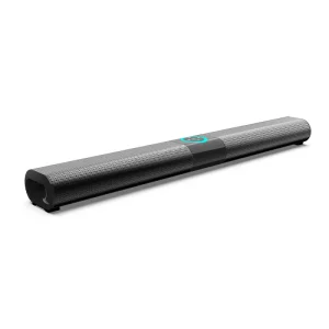Wall Hanging Sound Bar with FM for Smart TV Wireless Speaker Soundbar Home Theater Surround Sound System Aux RCA BS 20