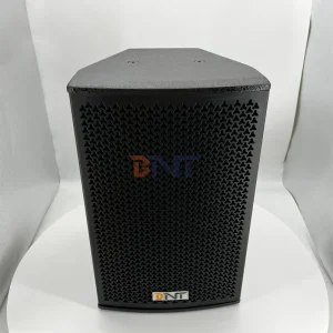 Wall Mount Loudspeaker Round Type Speaker Professional 150 Watt Plastic CE White Electric Wire BNT 150W 30cm